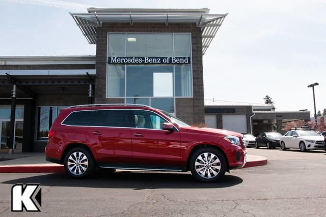 New 2019 Mercedes Benz Gls 450 Awd 4matic