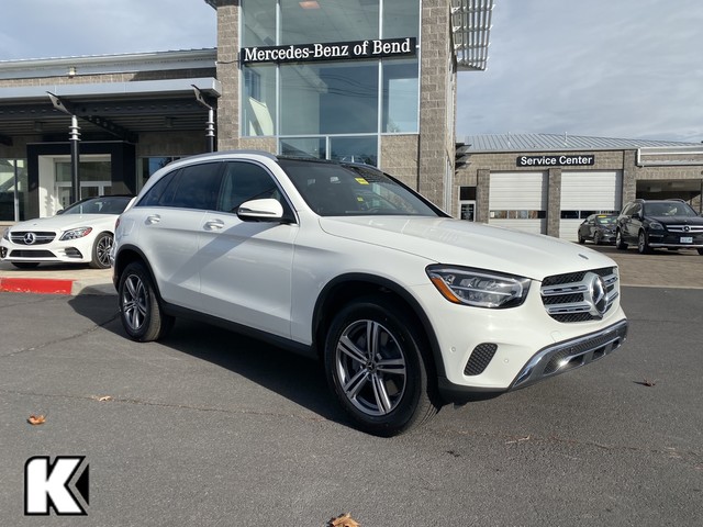 New 2020 Mercedes Benz Glc 300 Awd 4matic