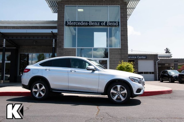 New 2019 Mercedes Benz Glc 300 Awd 4matic