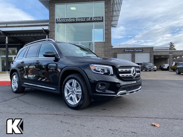 New 2020 Mercedes Benz Glb 250 Awd 4matic