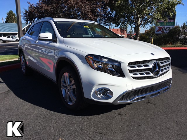 New 2019 Mercedes Benz Gla 250 Awd 4matic