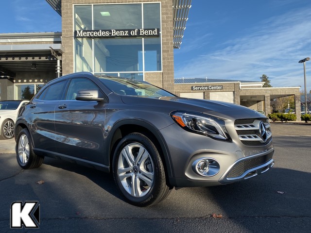 New 2020 Mercedes Benz Gla 250 Awd 4matic