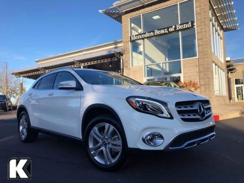 New Mercedes Benz Suvs In Bend Oregon Mercedes Benz Suv